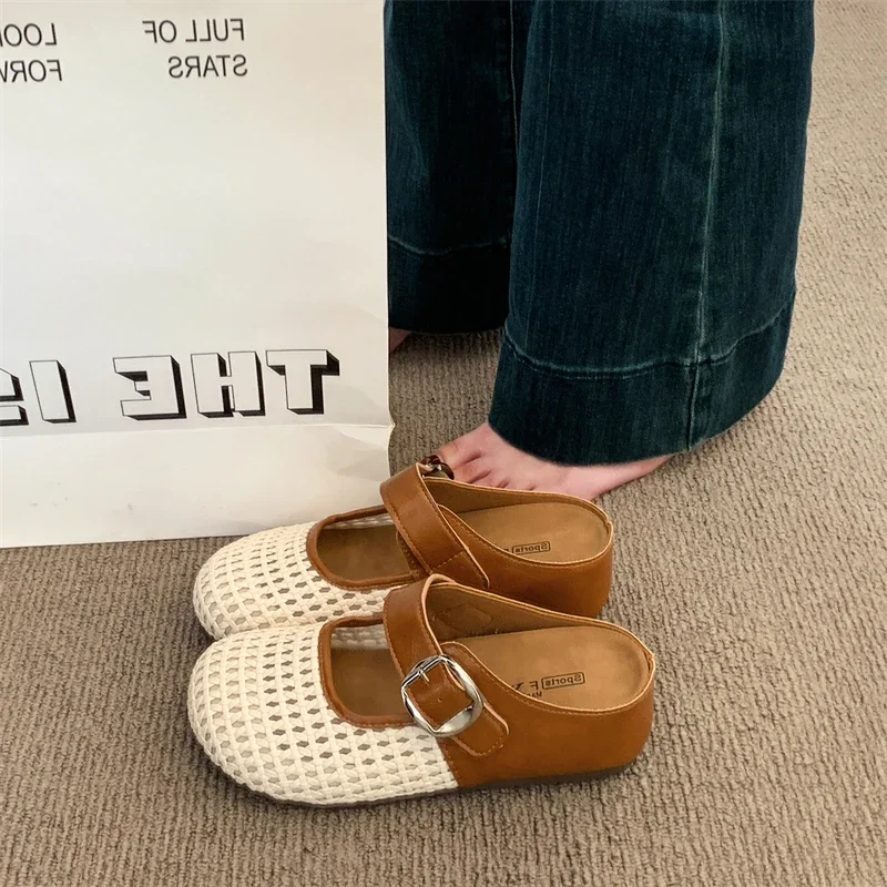 Fashion Closed Toe Slip On Slides Portable Breathable Non Slip Outdoor Casual Beach Shoes
Fashion Closed Toe Slip On Slides Portable Breathable Non Slip Outdoor Casual Beach Shoes