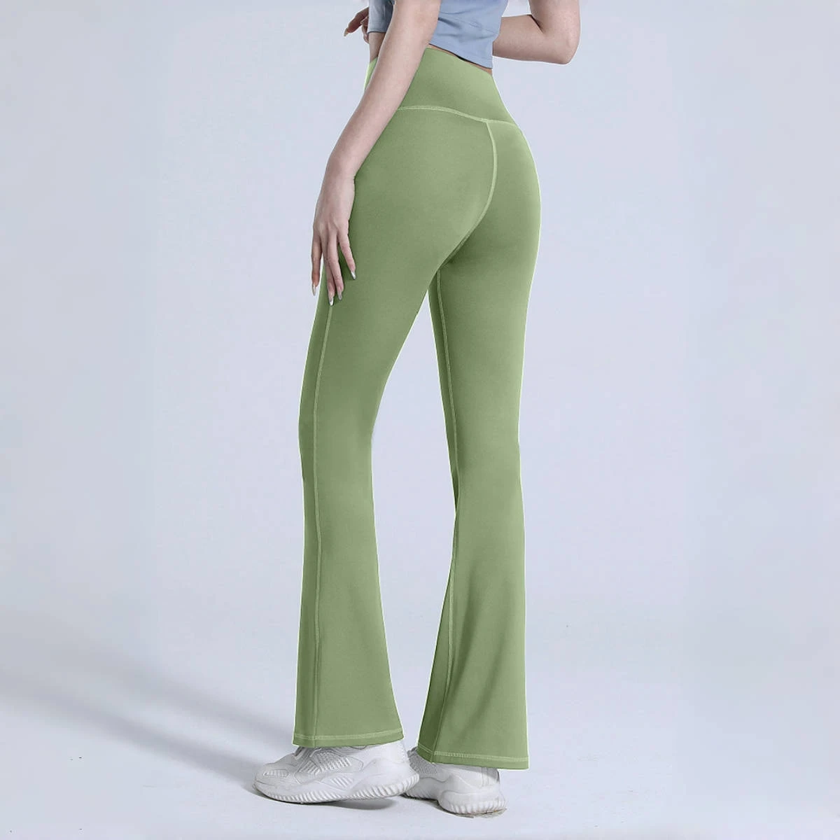 Women's pants Woman trousers Women High Waist Flared Leggings Gym Fitness Yoga Pants Workout Runing Sport Leggings Yoga Pants
Women's pants Woman trousers Women High Waist Flared Leggings Gym Fitness Yoga Pants Workout Runing Sport Leggings Yoga Pants
