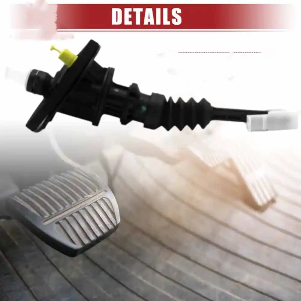 55508640 55500102 555127991 Главный цилиндр сцепления коробки передач, подходит для Vauxhall Astra K F17 F40 M32 M22, упаковка из 1 шт., черный 
55508640 55500102 555127991 Главный цилиндр сцепления коробки передач, подходит для Vauxhall Astra K F17 F40 M32 M22, упаковка из 1 шт., черный