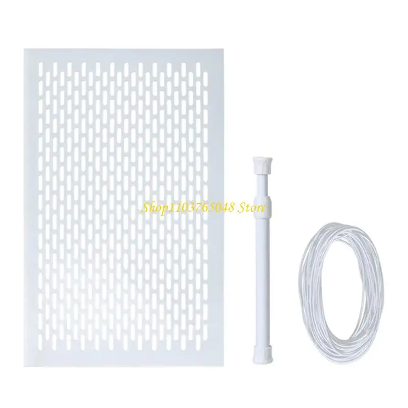 R53E Скиммер для бассейна, улавливатель мусора, экран скиммера для листьев, профессиональная защитная сетка, защитная сетка для
R53E Скиммер для бассейна, улавливатель мусора, экран скиммера для листьев, профессиональная защитная сетка, защитная сетка для