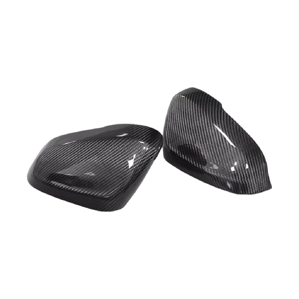 Car Carbon Fiber Side Rear View Mirror Cover Trim for Volvo S60 S60L S80L V40 V60 2014-2019
Car Carbon Fiber Side Rear View Mirror Cover Trim for Volvo S60 S60L S80L V40 V60 2014-2019
