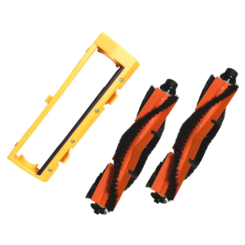 A50F-Roller Brush Main Brush Cover Replacement Accessories For ABIR X5 S6 X8 Robot Vacuum Cleaner
A50F-Roller Brush Main Brush Cover Replacement Accessories For ABIR X5 S6 X8 Robot Vacuum Cleaner
