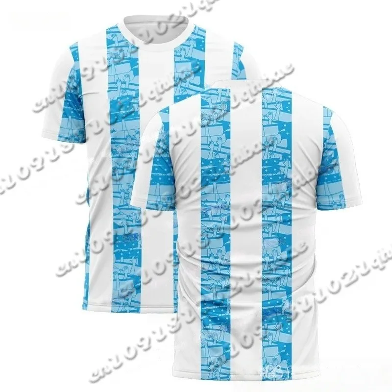 Parent Child Sports T-shirt Summer Breathable Quick Drying Short Sleeved Men's Sublimation 3D Printed Jersey Couple T-shirt
Parent Child Sports T-shirt Summer Breathable Quick Drying Short Sleeved Men's Sublimation 3D Printed Jersey Couple T-shirt