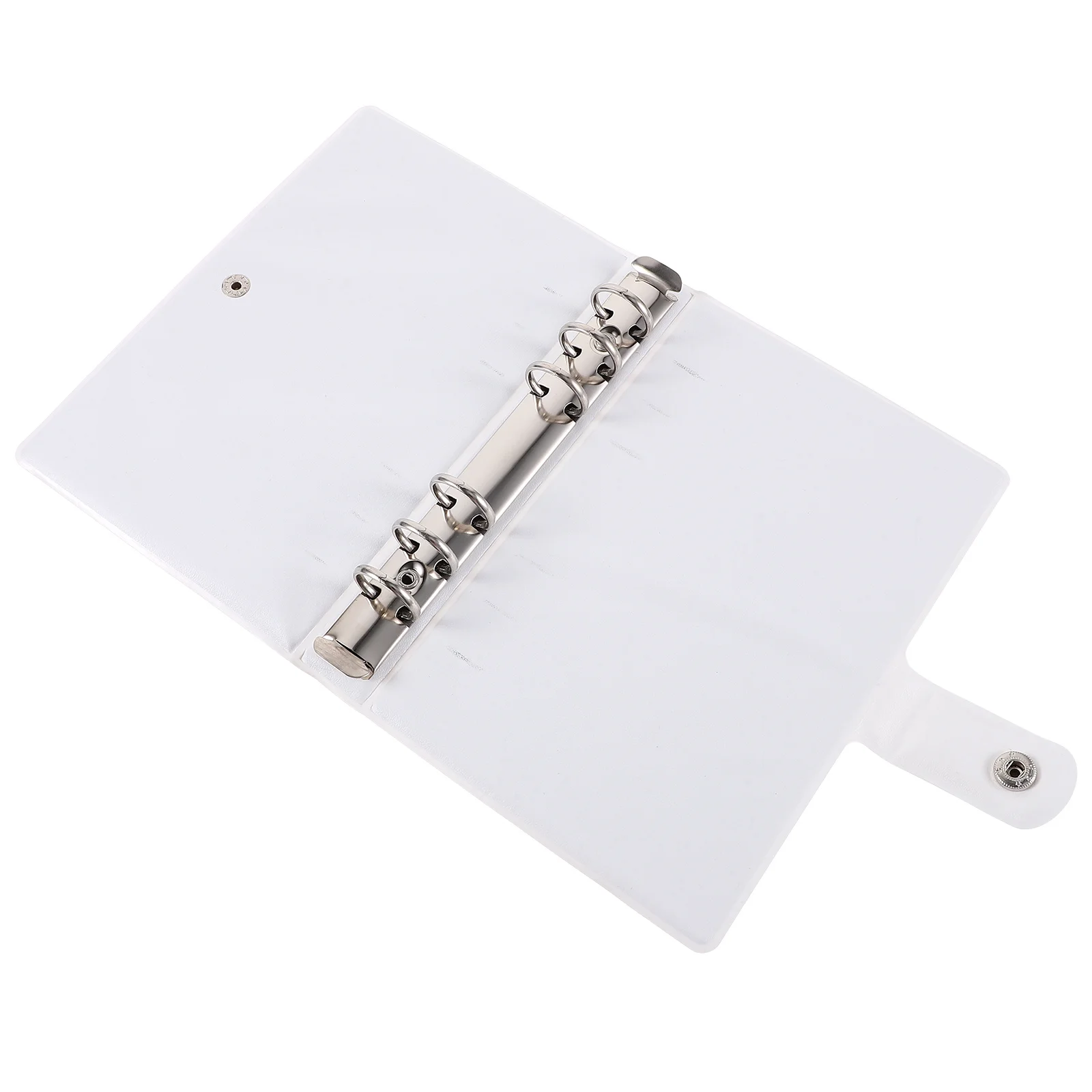 Binder Cover Loose Leaf Plastic 6-Ring Cartoon Printing for Photo Album Notebook Planner Scrapbook Organizer Office Travel
Binder Cover Loose Leaf Plastic 6-Ring Cartoon Printing for Photo Album Notebook Planner Scrapbook Organizer Office Travel