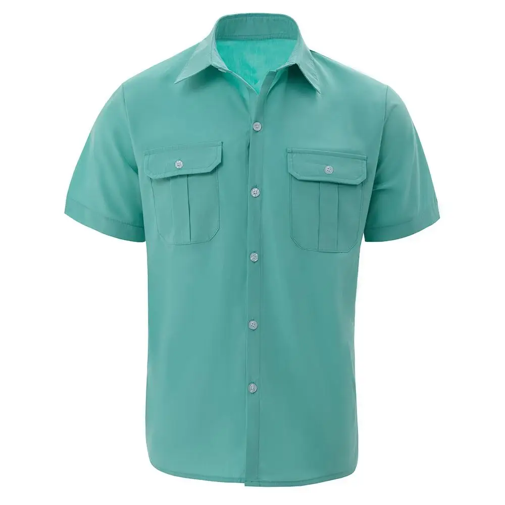 Men's Cotton Linen Blend Short Sleeve Shirt Iron Free Treatment Resistant to Deformation Pure Color Casual Fashion Shirt
Men's Cotton Linen Blend Short Sleeve Shirt Iron Free Treatment Resistant to Deformation Pure Color Casual Fashion Shirt