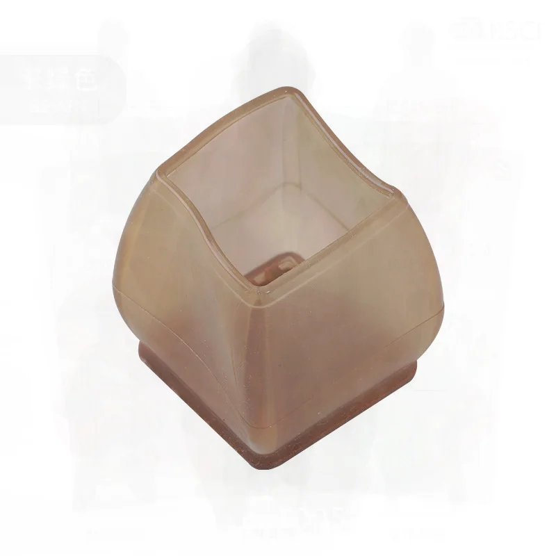 Thickened Mute Table And Chair Foot Cover Protective Pad - Wear-resistant round Square & Rectangular Leg Covers for Stools in
Thickened Mute Table And Chair Foot Cover Protective Pad - Wear-resistant round Square & Rectangular Leg Covers for Stools in