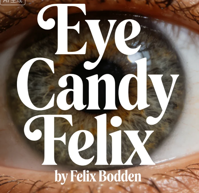 Eye Candy by Felix Bodden – Professional Close-Up Magic Trick, Street & Mentalism Illusion Prop
Eye Candy by Felix Bodden – Professional Close-Up Magic Trick, Street & Mentalism Illusion Prop