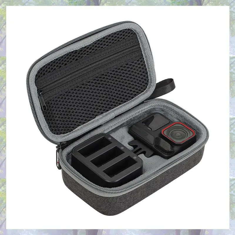 T82C Hot Sale-Sunnylife Protable Storage Bag Hook Mini Carrying Case Compact Soft Handbag For Insta360 Ace/Insta360 Ace Pro/Inst
T82C Hot Sale-Sunnylife Protable Storage Bag Hook Mini Carrying Case Compact Soft Handbag For Insta360 Ace/Insta360 Ace Pro/Inst