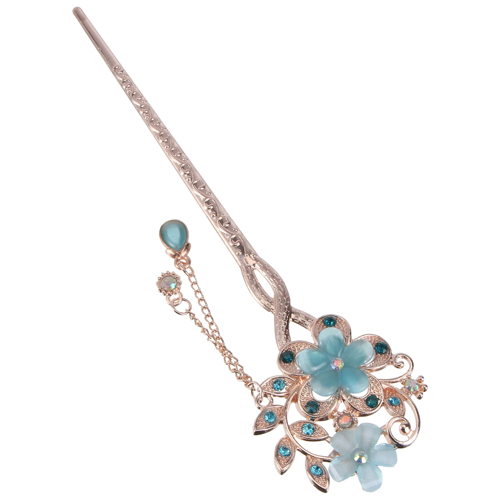 Hair Slick Stick Bridal Accessories for Women Vintage Hairpin Crystal Miss Wavy Hairpins
Hair Slick Stick Bridal Accessories for Women Vintage Hairpin Crystal Miss Wavy Hairpins