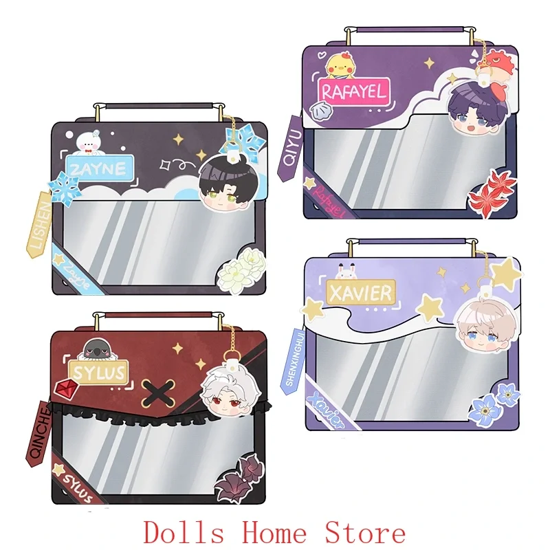 Game Game Love and Deepspace Rafayel Caleb Kawaii Cosplay JK Uniform Messenger Bag Shoulder Bag Student Backpack Fans Gift
Game Game Love and Deepspace Rafayel Caleb Kawaii Cosplay JK Uniform Messenger Bag Shoulder Bag Student Backpack Fans Gift