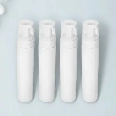 Набор из 4 многоразовых компактных дозаторов-помп объемом 250 мл для пенки для умывания, очищающего средства для тела, шампуня – для дома, путешествий, кухни, ванной комнаты
Набор из 4 многоразовых компактных дозаторов-помп объемом 250 мл для пенки для умывания, очищающего средства для тела, шампуня – для дома, путешествий, кухни, ванной комнаты