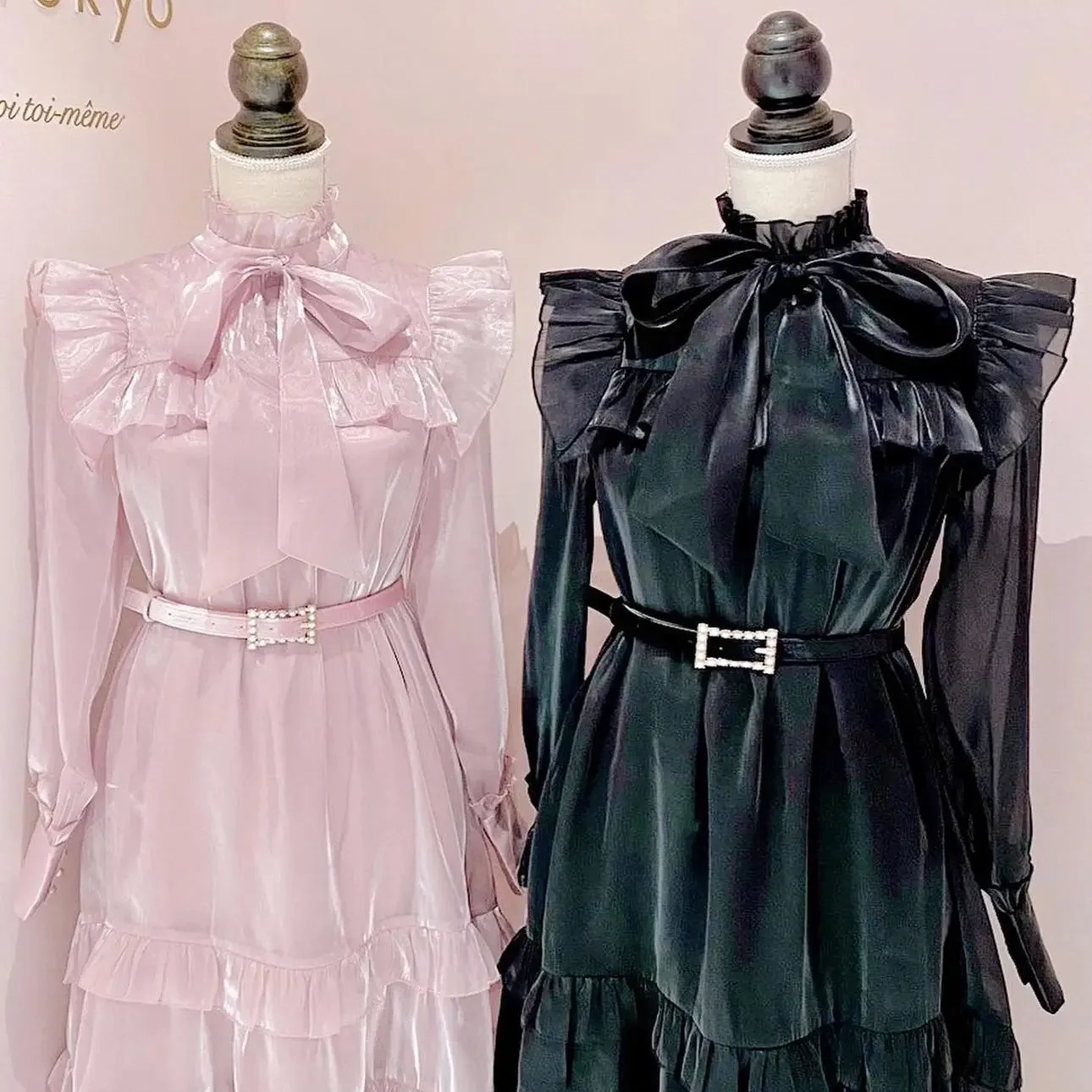 Solid Color Spring Autumn 2024 New Heavy Industry Women's Long-sleeved Dress Loose Big Bow Casual Elegant Dress for Lady
Solid Color Spring Autumn 2024 New Heavy Industry Women's Long-sleeved Dress Loose Big Bow Casual Elegant Dress for Lady