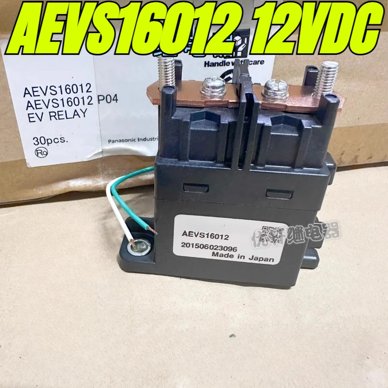 (Совершенно новый оригинал) 1 шт./лот 100% оригинальное реле: AEVS16012 12 В постоянного тока новое энергетическое реле постоянного тока
(Совершенно новый оригинал) 1 шт./лот 100% оригинальное реле: AEVS16012 12 В постоянного тока новое энергетическое реле постоянного тока