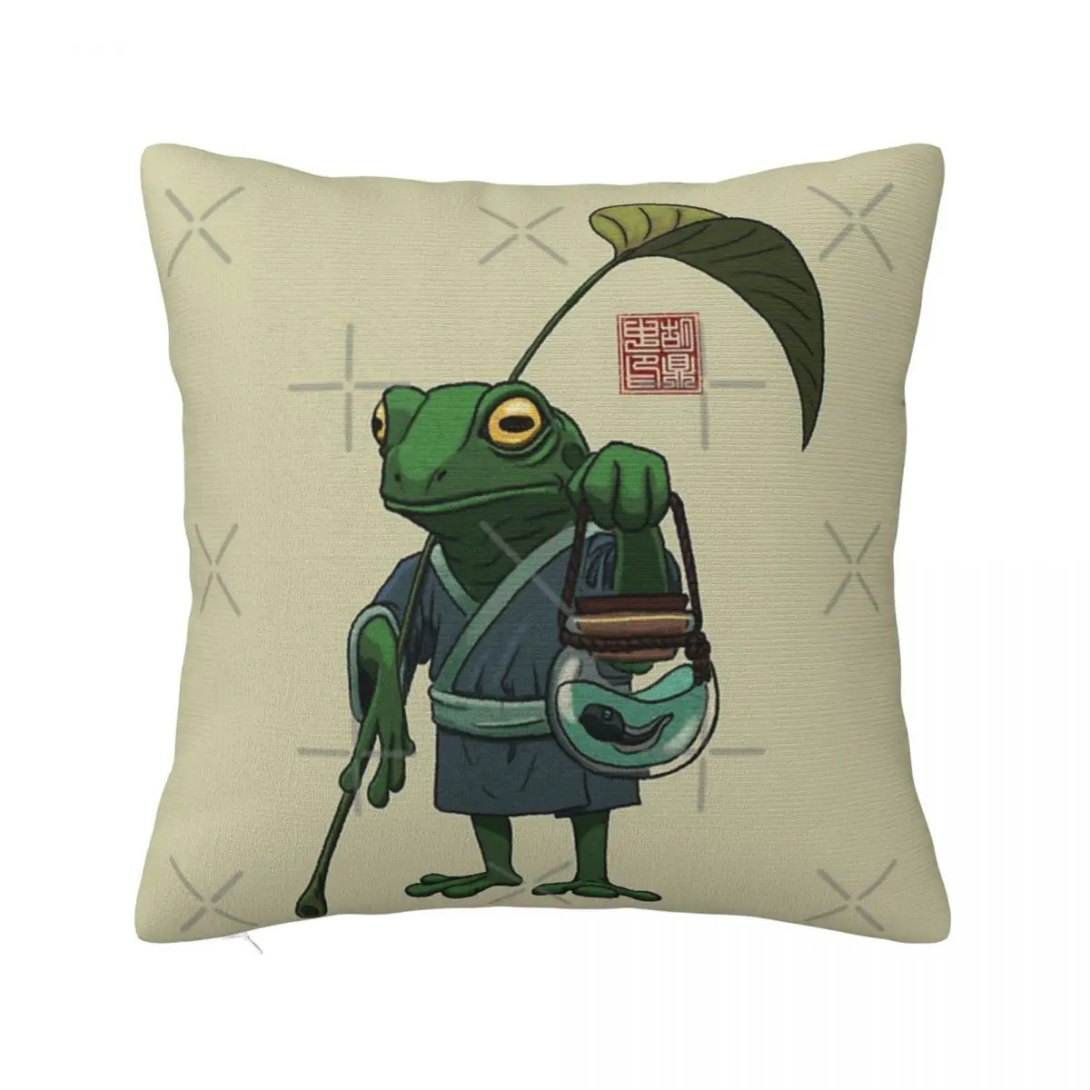 A Frog And His Son Cushions Sofa Cushion Cover Cushion Cover 45X45 Pillow Case Pillow Cover
A Frog And His Son Cushions Sofa Cushion Cover Cushion Cover 45X45 Pillow Case Pillow Cover
