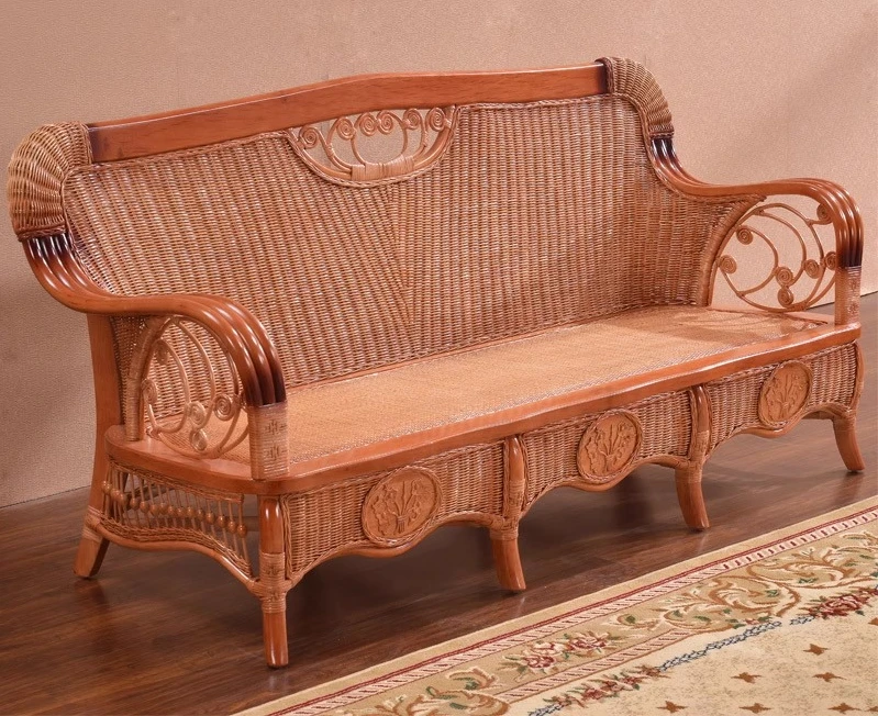 Teng chair natural rattan furniture rattan chair sofa 
Teng chair natural rattan furniture rattan chair sofa