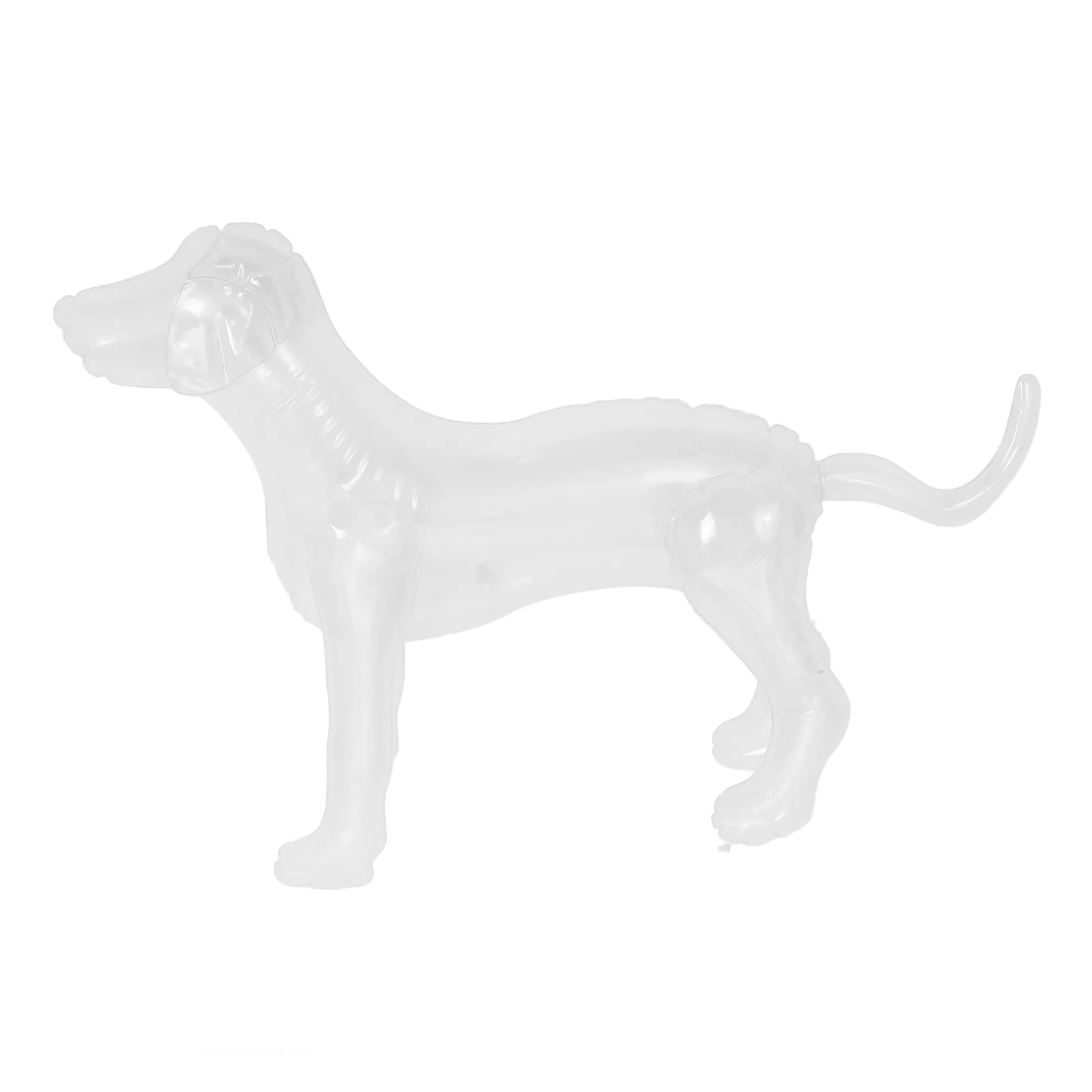 Inflatable Dog Mannequin Pet Clothing Model PVC Material Self Standing Display Animal Shop Reusable Dog Accessories Pet Supplies
Inflatable Dog Mannequin Pet Clothing Model PVC Material Self Standing Display Animal Shop Reusable Dog Accessories Pet Supplies