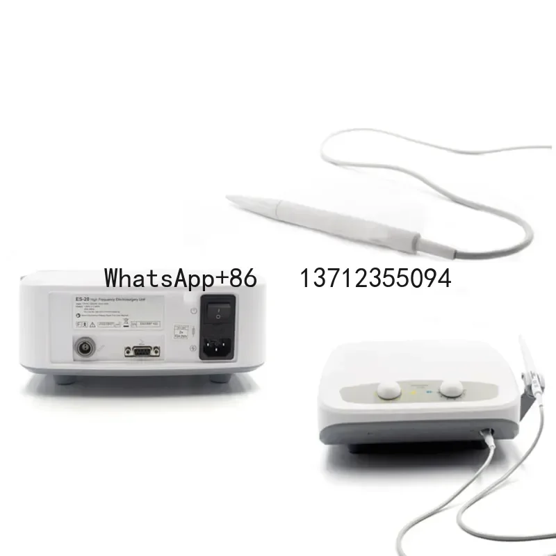 denta Equipment Electrosurgery Unit ES-20 Dentisty Electrosurgery System High Frequency Electric Knife
denta Equipment Electrosurgery Unit ES-20 Dentisty Electrosurgery System High Frequency Electric Knife