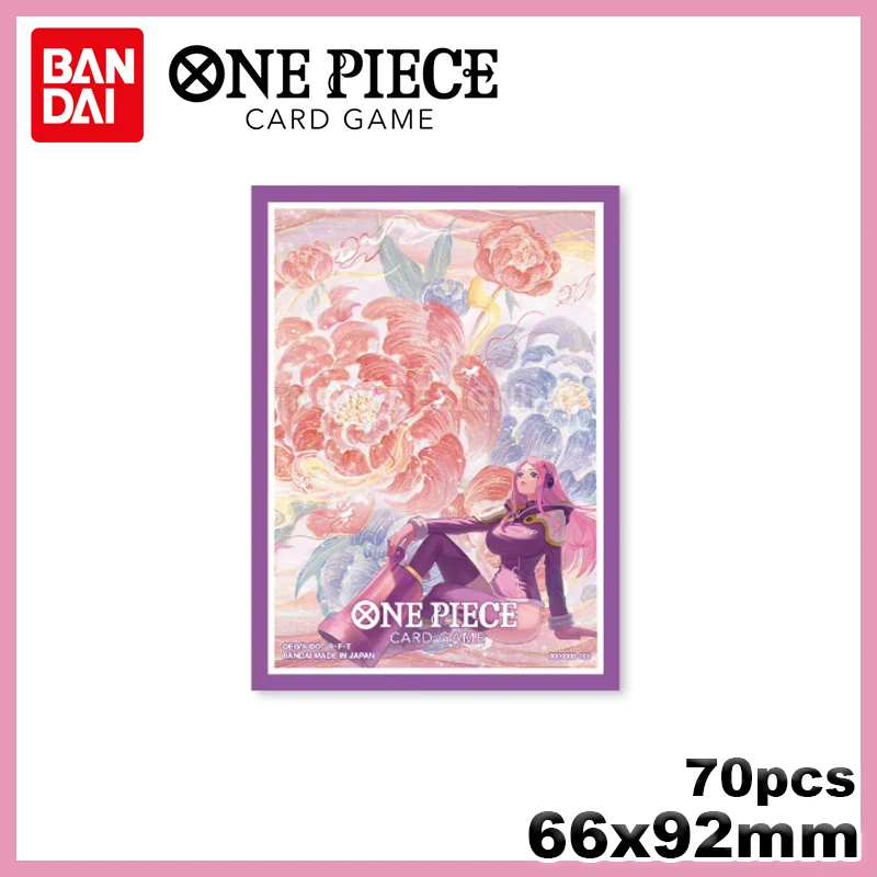 New Hot One Piece TCG 3rd Anniversary Gift Box Set Limited Edition Card Sleeves 70pcs 66x92mm Bandai Official Anime Gift Toy
New Hot One Piece TCG 3rd Anniversary Gift Box Set Limited Edition Card Sleeves 70pcs 66x92mm Bandai Official Anime Gift Toy