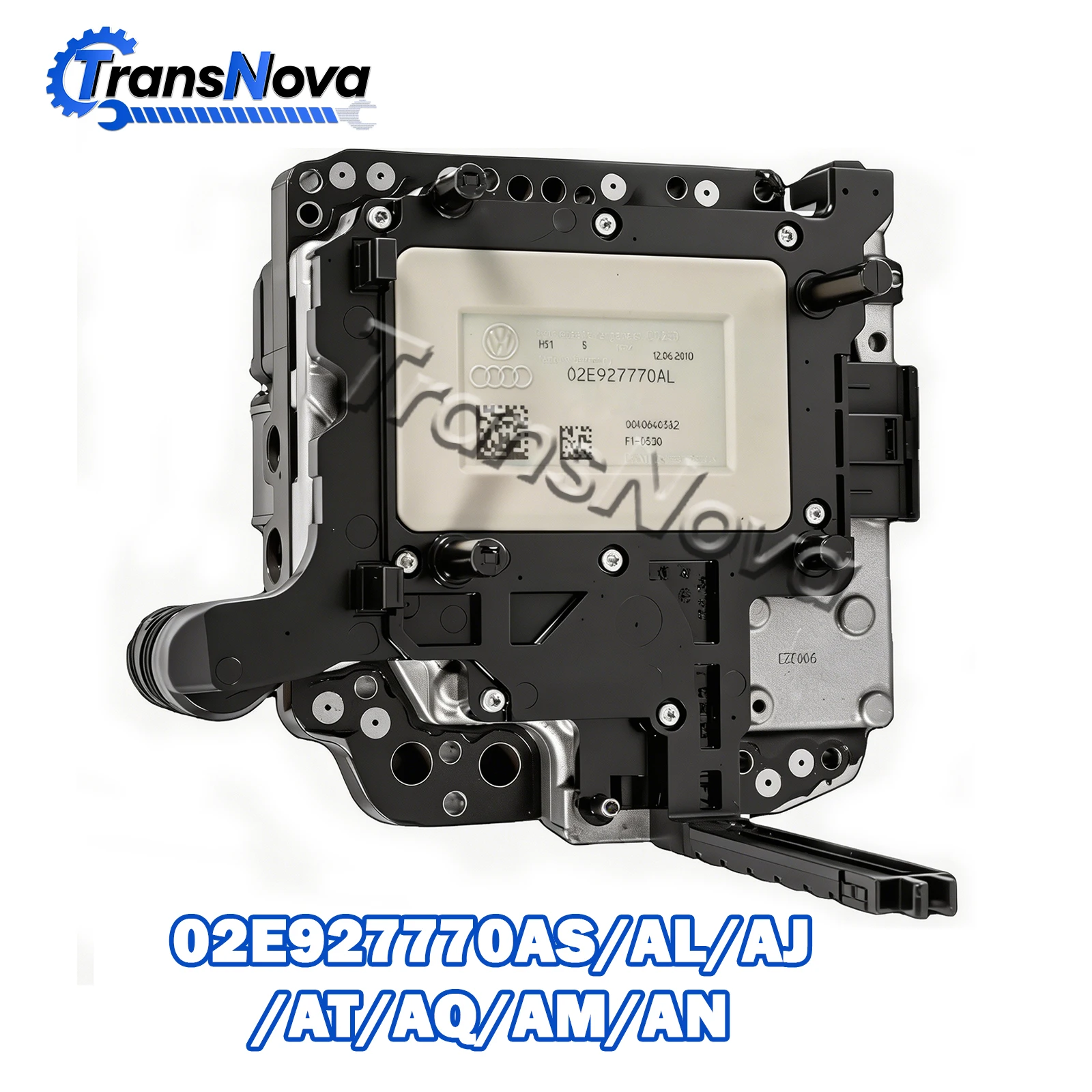 DSG 6 Speed 02E DQ250 Mechatronic TCU TCM Valve Body and Control Unit 02E927770AL 02E927770AD 02E927770AE compatible AUDI VW
DSG 6 Speed 02E DQ250 Mechatronic TCU TCM Valve Body and Control Unit 02E927770AL 02E927770AD 02E927770AE compatible AUDI VW
