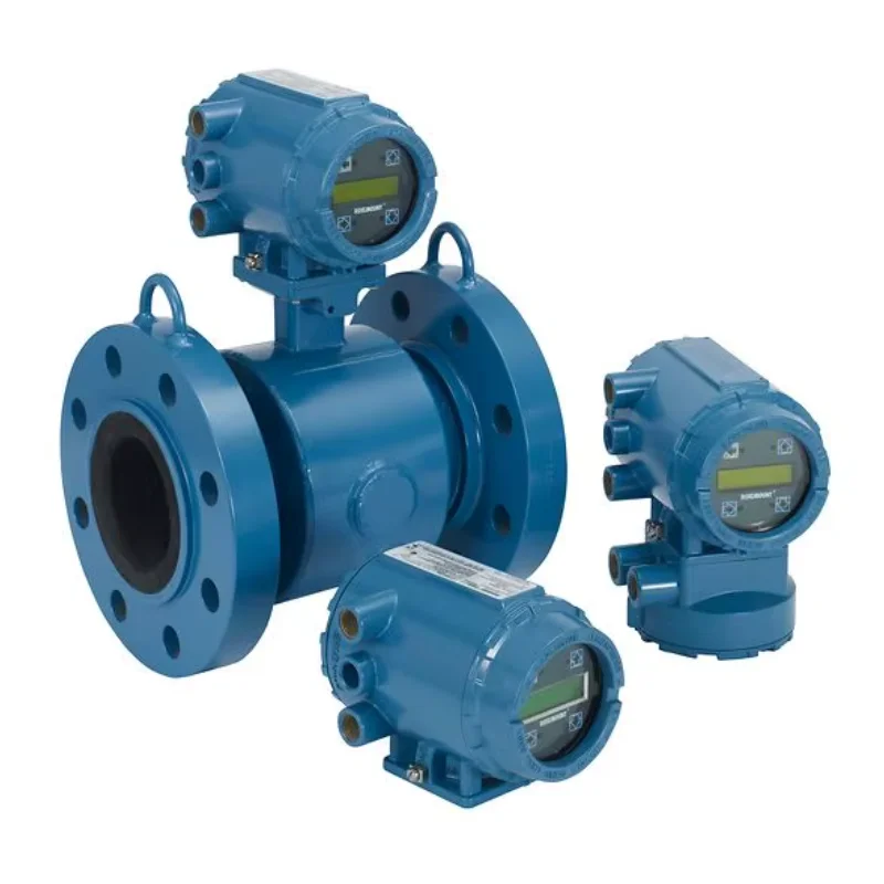 2026 Semount MS Magnetic Flow Meter Sensor Customized OEM Support 0.25% Accuracy 316L Stainless Steel IP68 Enclosure for Slurry
2026 Semount MS Magnetic Flow Meter Sensor Customized OEM Support 0.25% Accuracy 316L Stainless Steel IP68 Enclosure for Slurry