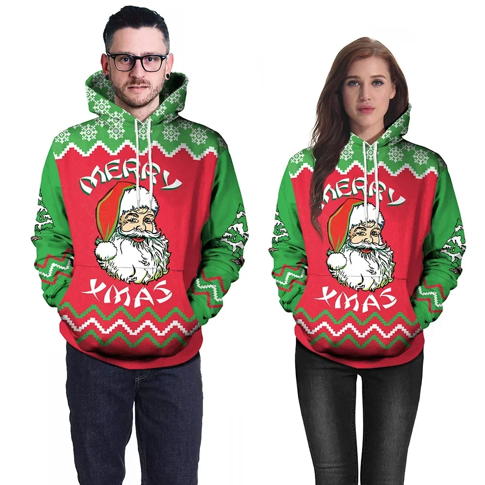 Funny 3D Printed Ugly Merry Christmas Santa Xmas Hooded Sweatshirt Christmas Holiday Hooded Adult Sports Casual Pullover
Funny 3D Printed Ugly Merry Christmas Santa Xmas Hooded Sweatshirt Christmas Holiday Hooded Adult Sports Casual Pullover