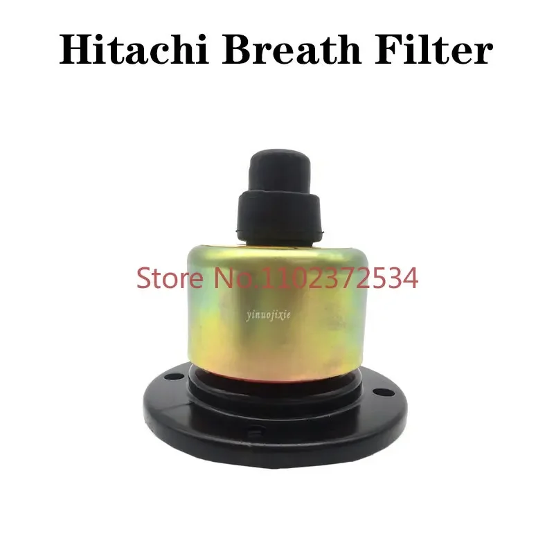 New excavator accessories for Hitachi hydraulic fuel tank cap bleed valve breathing filter ventilation exhaust valve 31EE-02100
New excavator accessories for Hitachi hydraulic fuel tank cap bleed valve breathing filter ventilation exhaust valve 31EE-02100