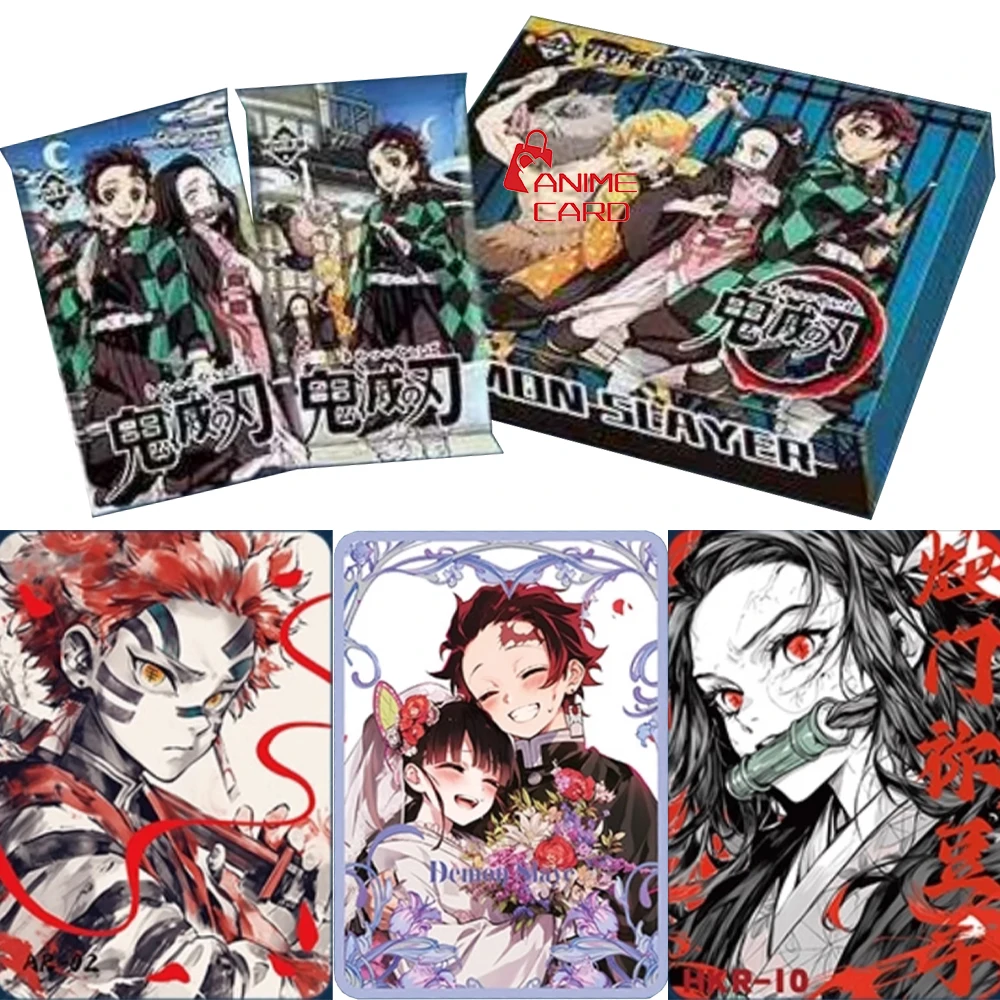 Demon Slayer Card The Moment of Battle Limited Tanjirou Nezuko Kanroji Mitsuri Unrivaled in Splendor Anime Collection Cards
Demon Slayer Card The Moment of Battle Limited Tanjirou Nezuko Kanroji Mitsuri Unrivaled in Splendor Anime Collection Cards