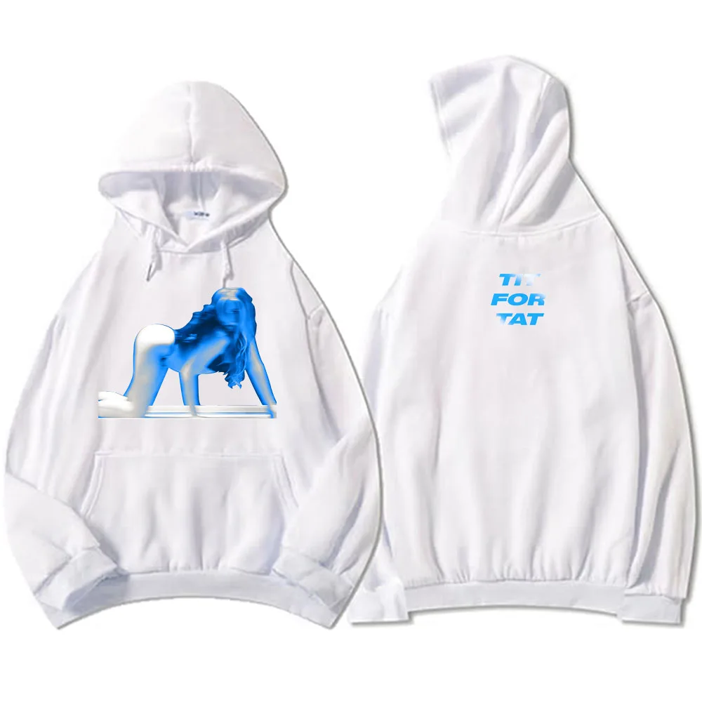 Мужские и женские пуловеры Tate Mcrae Tit for Tat, толстовки с длинными рукавами, повседневные толстовки с капюшоном, повседневная модная зимняя флисовая мужская толстовка
Мужские и женские пуловеры Tate Mcrae Tit for Tat, толстовки с длинными рукавами, повседневные толстовки с капюшоном, повседневная модная зимняя флисовая мужская толстовка