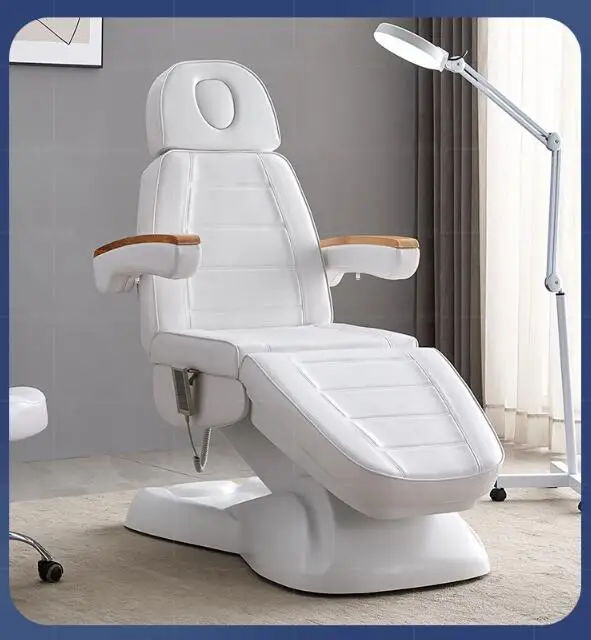 Electric beauty bed beauty salon special bed beauty ciliary bed ear picking massage lifting tattoo bed micro whole massage physi
Electric beauty bed beauty salon special bed beauty ciliary bed ear picking massage lifting tattoo bed micro whole massage physi