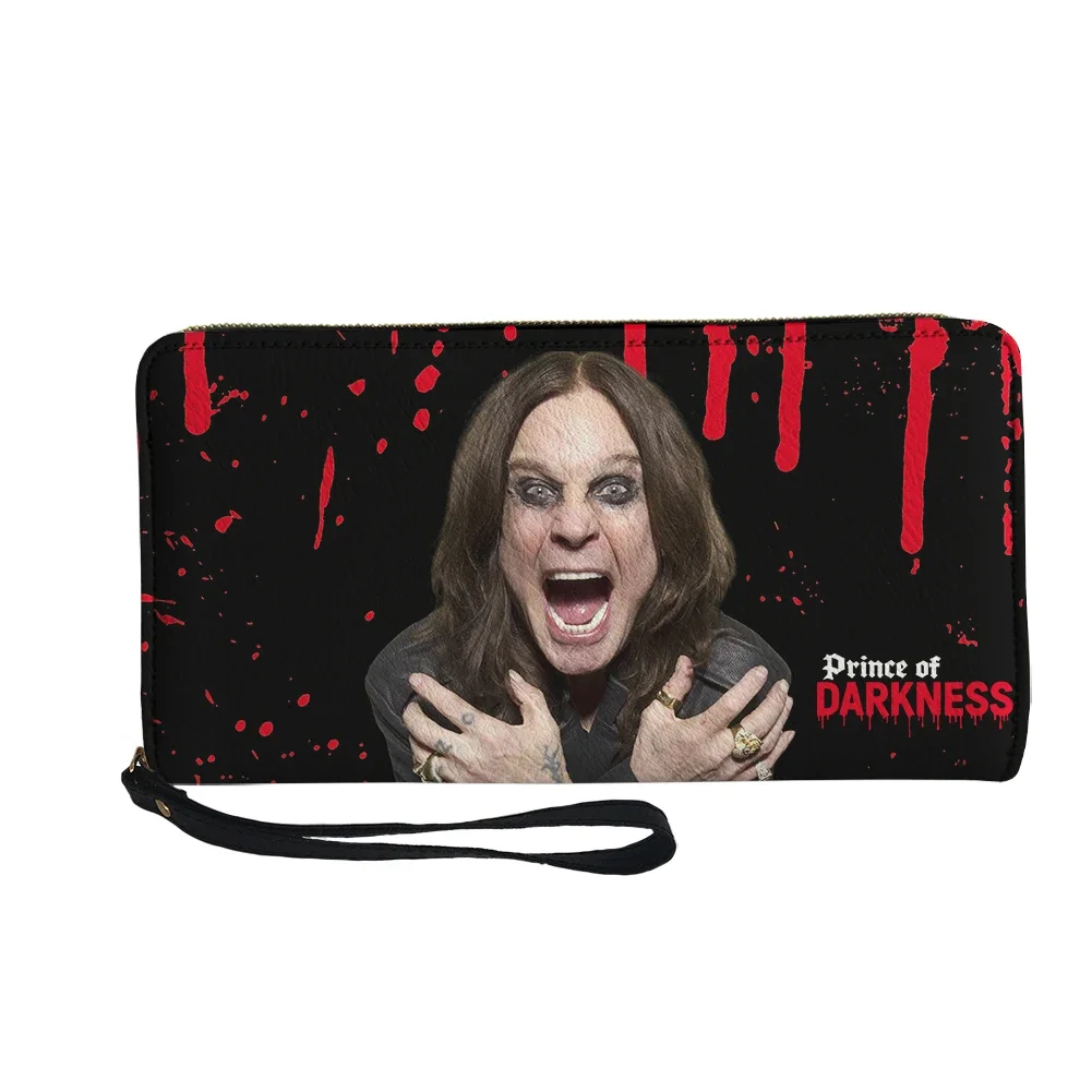 Ozzy Osbourne Wallet Custom Purse Mens Womens Teenagers Zipper Long Wallets Back To The Beginning Tailored Photo Wallet Gift Bag
Ozzy Osbourne Wallet Custom Purse Mens Womens Teenagers Zipper Long Wallets Back To The Beginning Tailored Photo Wallet Gift Bag