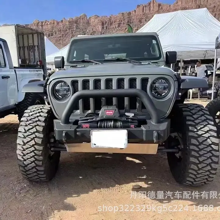 Front Bumper 18-24JEEP Wrangler ARB Front Bumper Athletic Bumper JL Wrangler Front Bumper
Front Bumper 18-24JEEP Wrangler ARB Front Bumper Athletic Bumper JL Wrangler Front Bumper