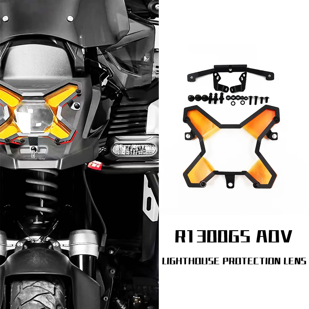 2024-2025 R1300 GS Adventure Защитный чехол для мотоциклетных фар для BMW R1300GS Adventure Lighthouse Защитные линзы
2024-2025 R1300 GS Adventure Защитный чехол для мотоциклетных фар для BMW R1300GS Adventure Lighthouse Защитные линзы