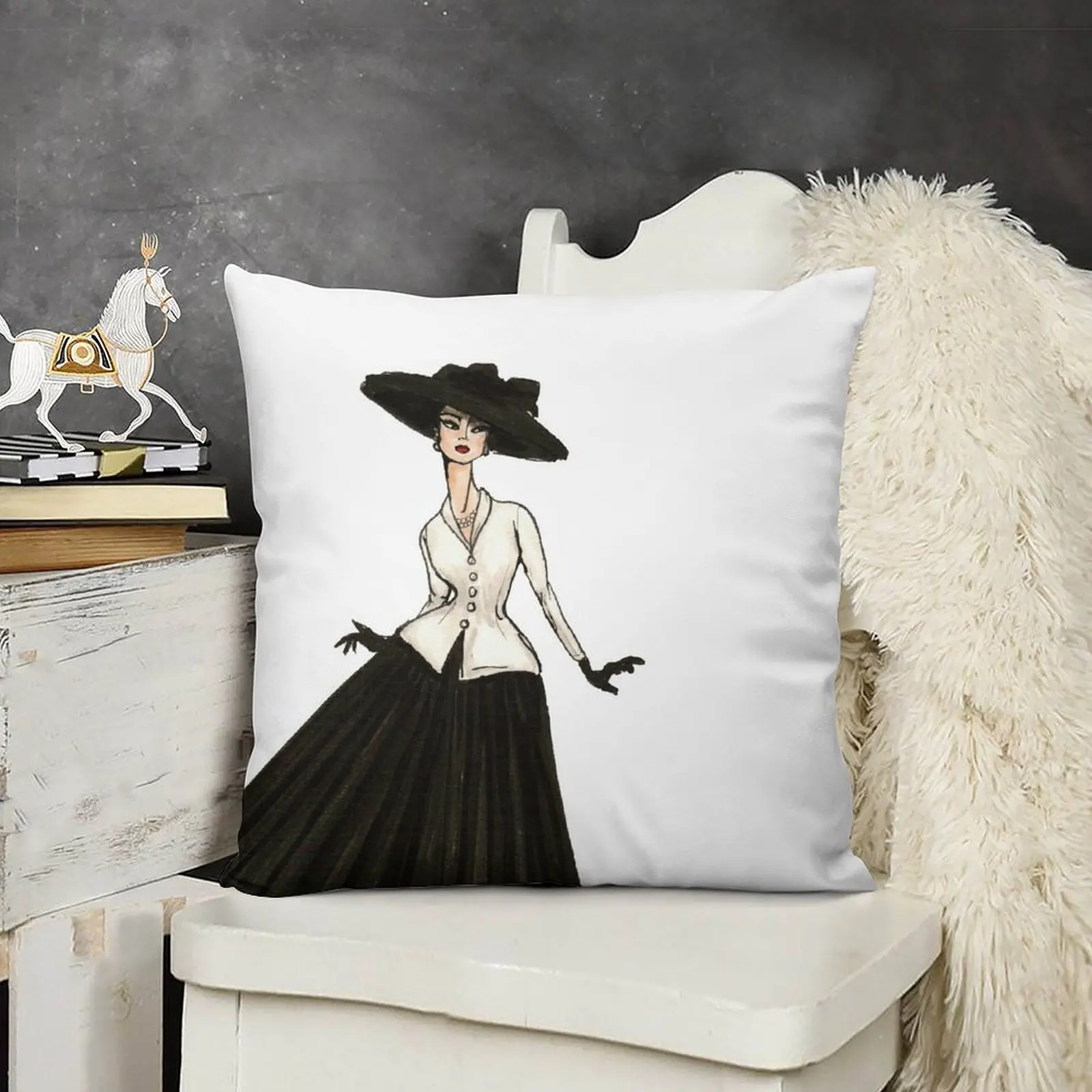 Vintage Paris Bar Suit New Look Fashion Illustration Throw Pillow Sofas Covers Ornamental Pillow pillow
Vintage Paris Bar Suit New Look Fashion Illustration Throw Pillow Sofas Covers Ornamental Pillow pillow