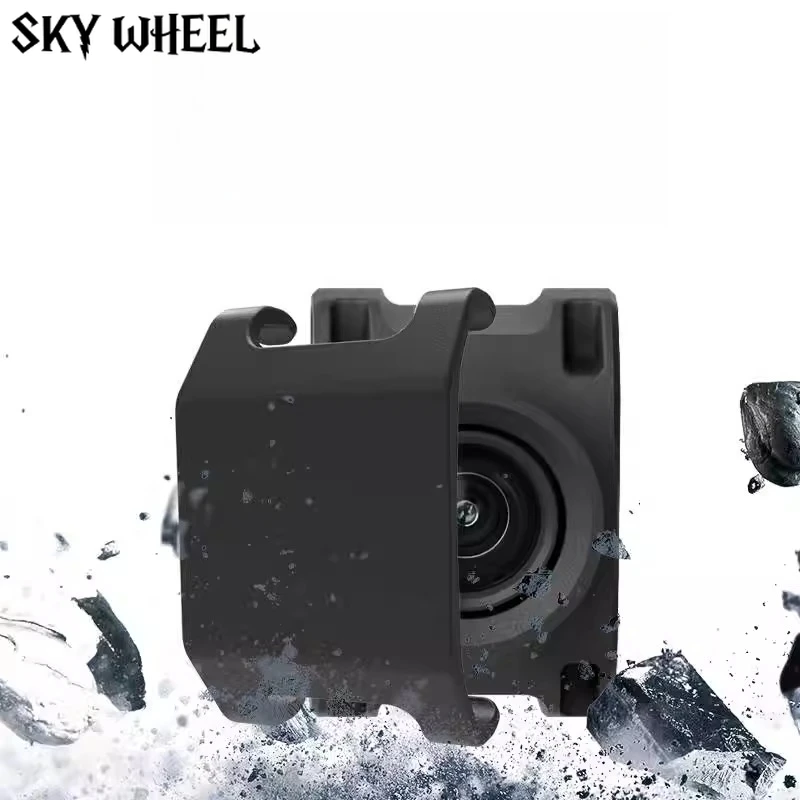 Lens Protection Cover for DJI O4 Air Unit O4 Photo Camera Dust Proof Aerial Photography Protection Accessories for RC FPV Drone
Lens Protection Cover for DJI O4 Air Unit O4 Photo Camera Dust Proof Aerial Photography Protection Accessories for RC FPV Drone