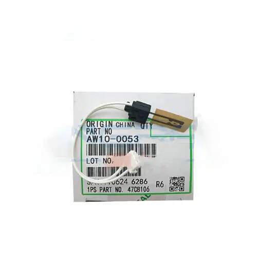 Фиксирный термистор для Ricoh 3350 3025 2851 2852 2550 2553 3053 3353 3030 2510 2032 MP2352 3352 3351
Фиксирный термистор для Ricoh 3350 3025 2851 2852 2550 2553 3053 3353 3030 2510 2032 MP2352 3352 3351
