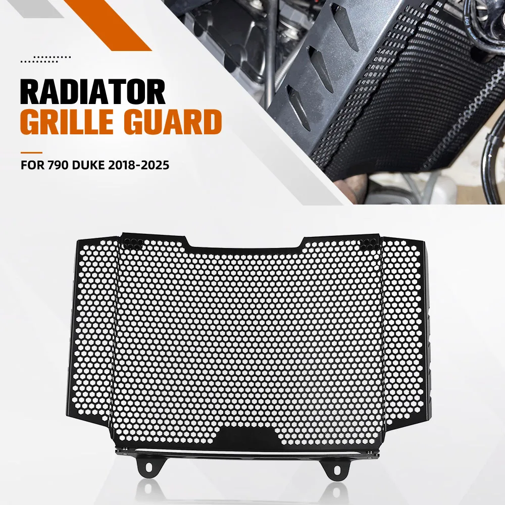 FOR 790 Duke 2018 2019 2020 2021 2022 2023 2024 2025 Motorcycle Radiator Grille Guard Grill Cover Protector Oil Cooler Guard
FOR 790 Duke 2018 2019 2020 2021 2022 2023 2024 2025 Motorcycle Radiator Grille Guard Grill Cover Protector Oil Cooler Guard