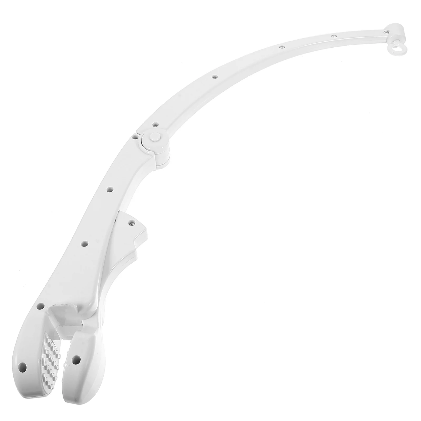 Crib Mobile Bed Bell Holder Arm Durable Plastic Adjustable Design Fits Cots Easy Installation Small Night Light Baby
Crib Mobile Bed Bell Holder Arm Durable Plastic Adjustable Design Fits Cots Easy Installation Small Night Light Baby
