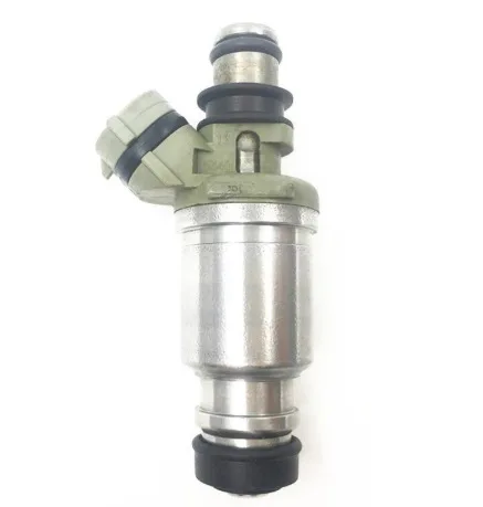 4 x 23250-16120 fuel injectors, suitable for 1988-1993 Corolla, Celica, Corolla/Geo Prizm 1.6L I4 4A-FE
4 x 23250-16120 fuel injectors, suitable for 1988-1993 Corolla, Celica, Corolla/Geo Prizm 1.6L I4 4A-FE