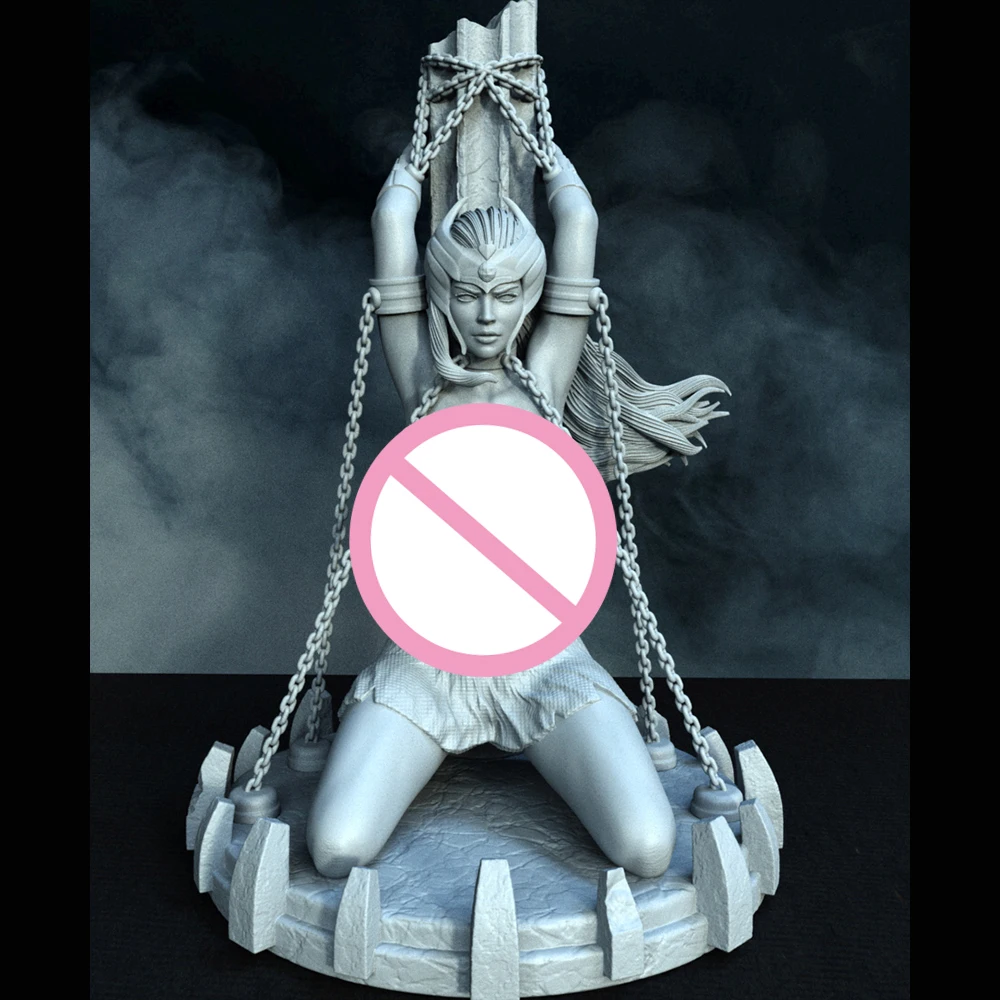 1:24 Beauty Girl Shera NSFW 3d Printed Model Resin Unpainted Figure Model Kit Miniature Garage Gk Kits Unassembled Diy Toys
1:24 Beauty Girl Shera NSFW 3d Printed Model Resin Unpainted Figure Model Kit Miniature Garage Gk Kits Unassembled Diy Toys