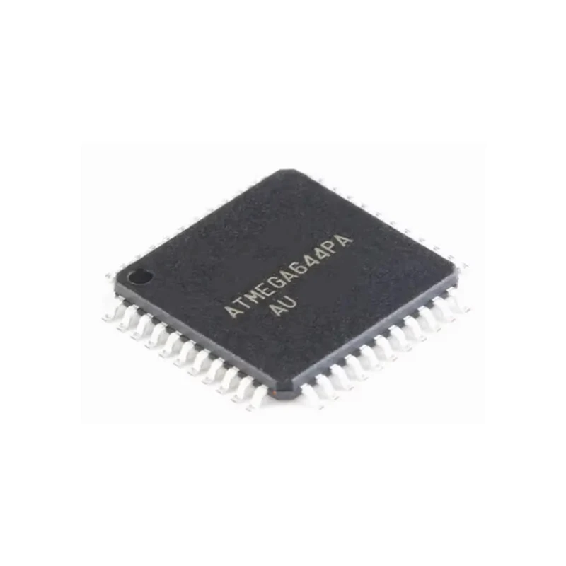 1/2/5PCS ATMEGA644PA-AU GA644PA TQFP-44 NEW and Original in Stock
1/2/5PCS ATMEGA644PA-AU GA644PA TQFP-44 NEW and Original in Stock