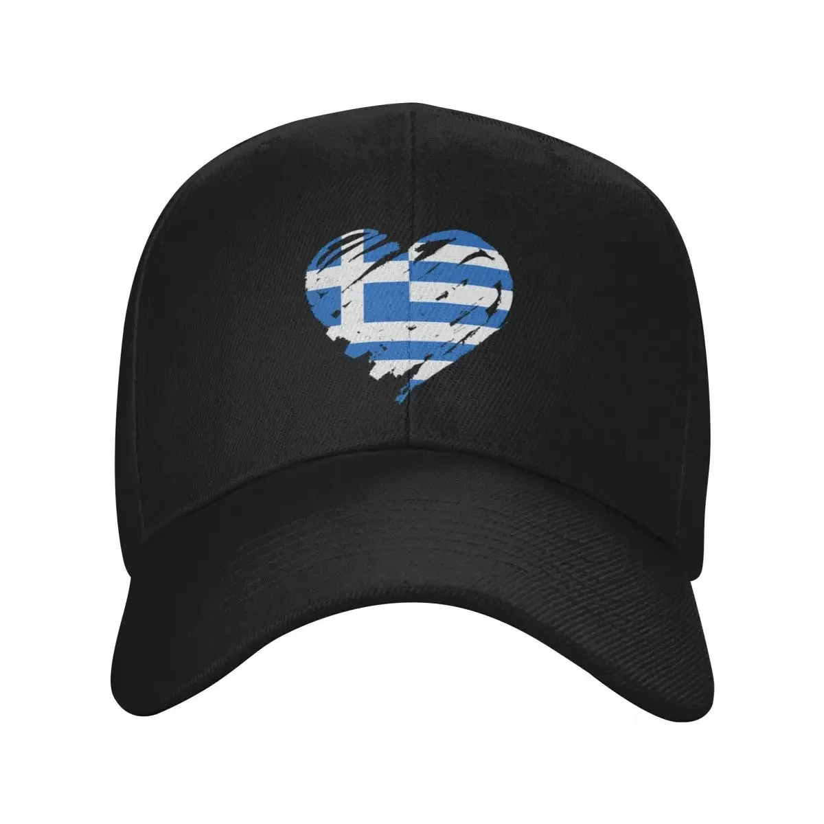 I Love Greece - Greek Flag Baseball Cap fishing hat Visor Golf Women Men's
I Love Greece - Greek Flag Baseball Cap fishing hat Visor Golf Women Men's