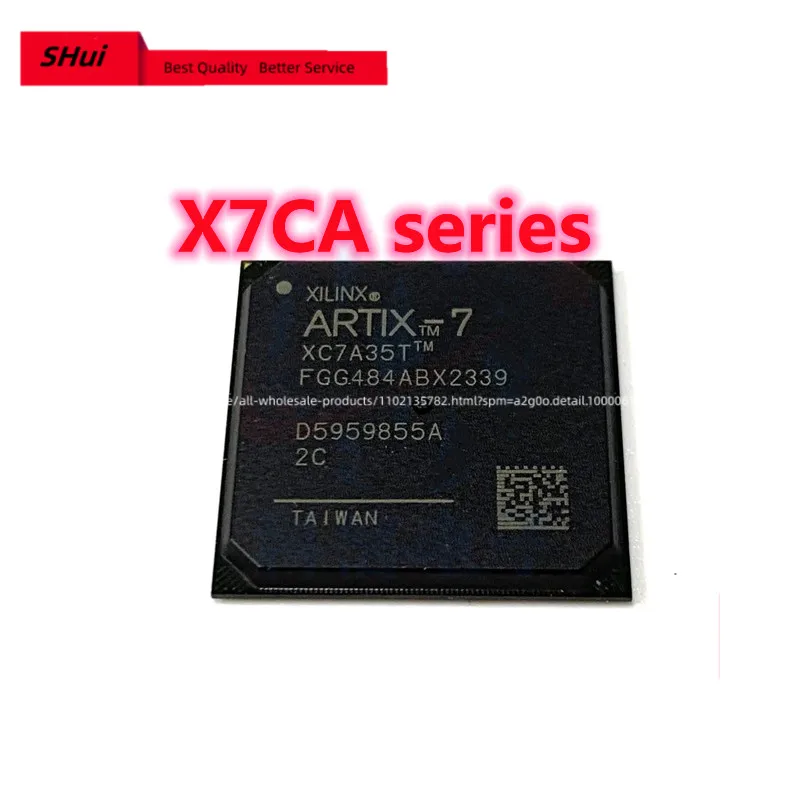 1PCS XC7A35T/XC7A100T/XC7A75T-2FGG/1FTG256/2CSG324/484/676/325I/C
1PCS XC7A35T/XC7A100T/XC7A75T-2FGG/1FTG256/2CSG324/484/676/325I/C