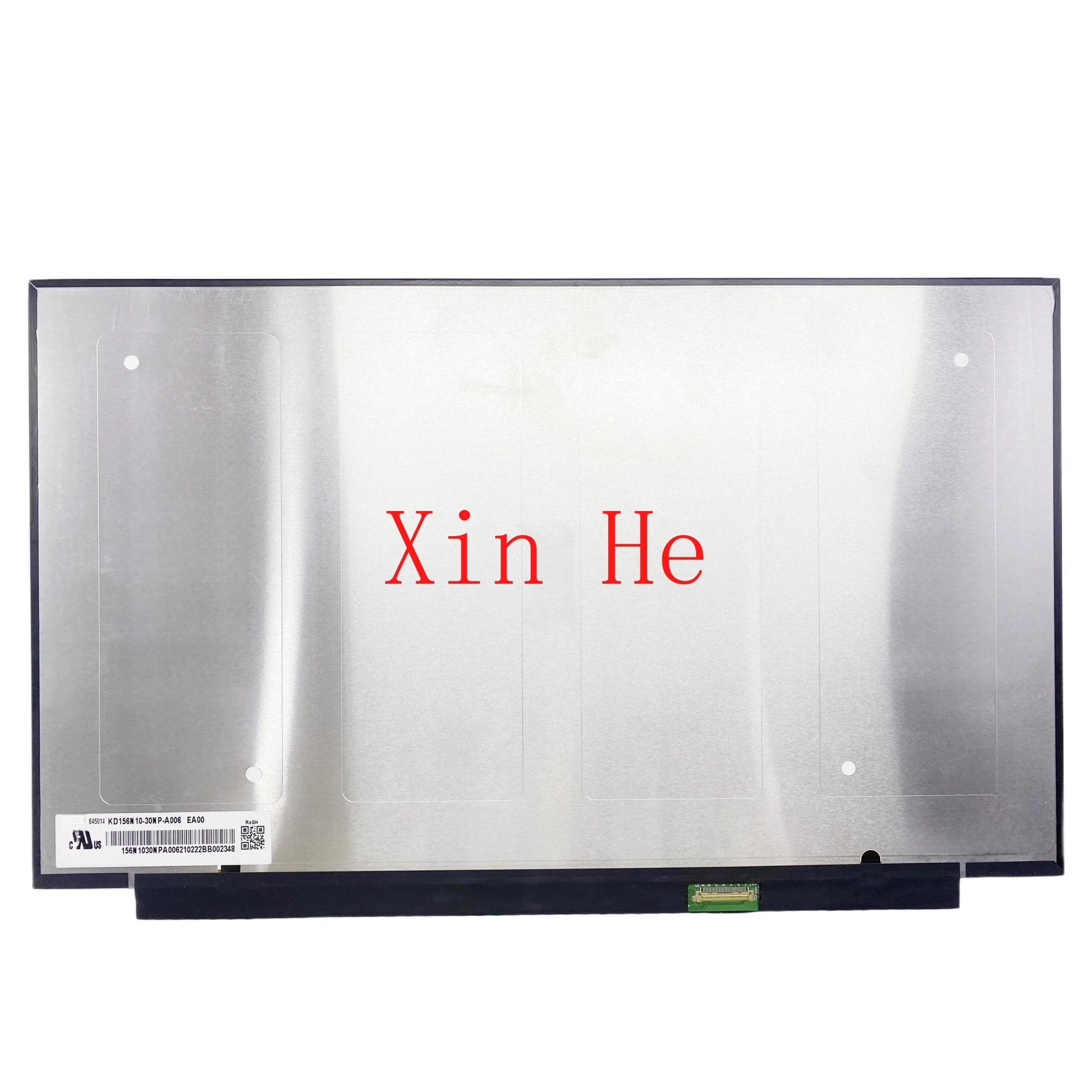 15.6 inch KD156N10-30NP-A006 EA00 KD156N10 30NP Laptop LCD Screen Display Panel Matrix
15.6 inch KD156N10-30NP-A006 EA00 KD156N10 30NP Laptop LCD Screen Display Panel Matrix