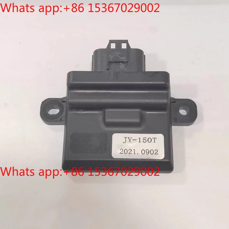 Applicable to EFI motorcycle Liansheng ECU125 150 computer version igniter
Applicable to EFI motorcycle Liansheng ECU125 150 computer version igniter