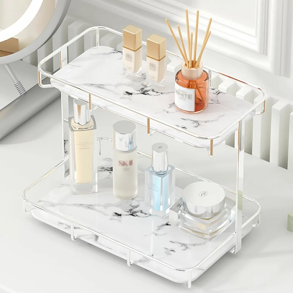 Bathroom Organizer Countertop Perfume Makeup Cosmetics Storage Display, Makeup Organizers
Bathroom Organizer Countertop Perfume Makeup Cosmetics Storage Display, Makeup Organizers