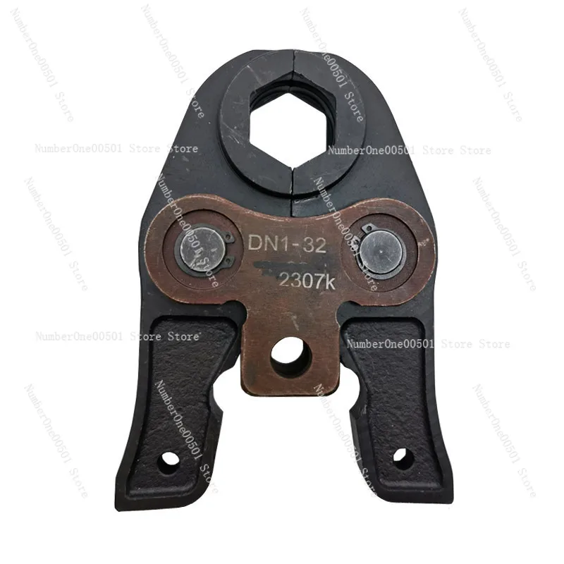 Hydraulic Crimping Die for Stainless Steel Pipe DN15 to 50mm Dovetail Groove Jaw Pipe Crimper
Hydraulic Crimping Die for Stainless Steel Pipe DN15 to 50mm Dovetail Groove Jaw Pipe Crimper