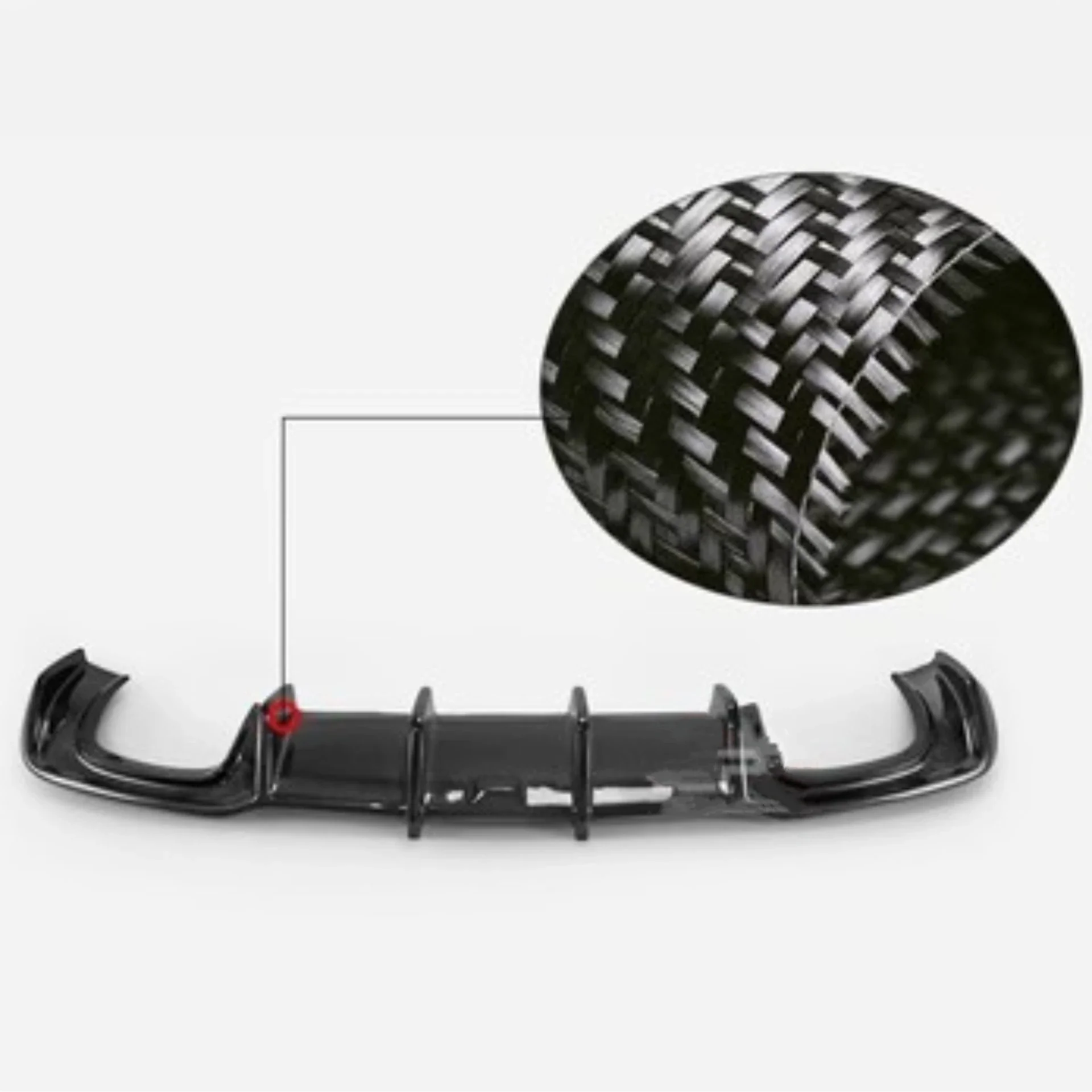 Body Kit Carbon Fiber Rear Lip for Audi S3 2017-2019 Convert Rear Shovel Car Accessories
Body Kit Carbon Fiber Rear Lip for Audi S3 2017-2019 Convert Rear Shovel Car Accessories