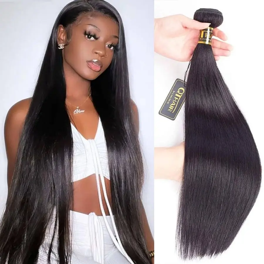 18A Virgin Hair Straight Human Hair 26 Inch 100g 100 Unprocessed Straight Brazilian Virgin Hair Weave Natural Black Color Brazil
18A Virgin Hair Straight Human Hair 26 Inch 100g 100 Unprocessed Straight Brazilian Virgin Hair Weave Natural Black Color Brazil
