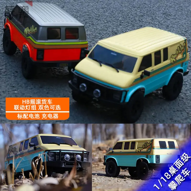 HOBBY PLUS HB ретро 1/18 рок-грузовик CR18P настольный альпинистский автомобиль с дистанционным управлением полный привод дверной мост
HOBBY PLUS HB ретро 1/18 рок-грузовик CR18P настольный альпинистский автомобиль с дистанционным управлением полный привод дверной мост