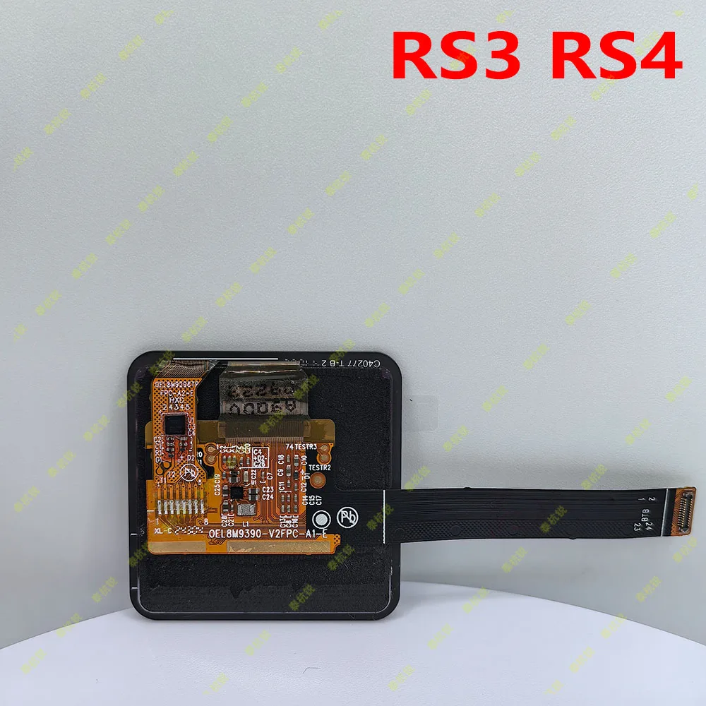 Новый оригинальный ЖК-дисплей RS3 RS4 для RS3 RS4, ЖК-дисплей, хрустальный экран, сенсорный экран, часть камеры
Новый оригинальный ЖК-дисплей RS3 RS4 для RS3 RS4, ЖК-дисплей, хрустальный экран, сенсорный экран, часть камеры